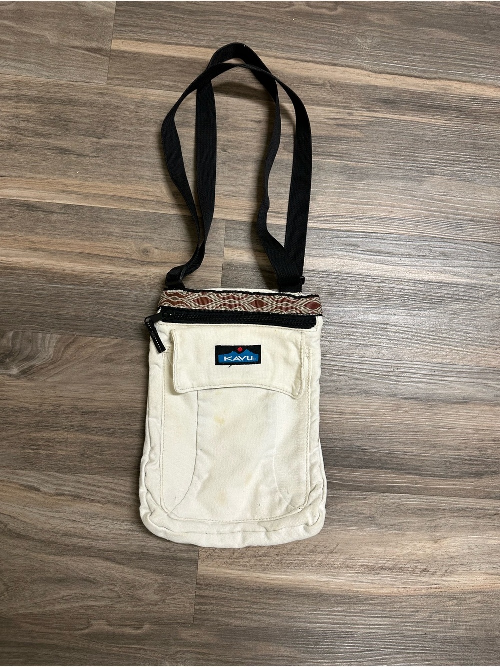 Kavu Canvas Shoulder Bag
